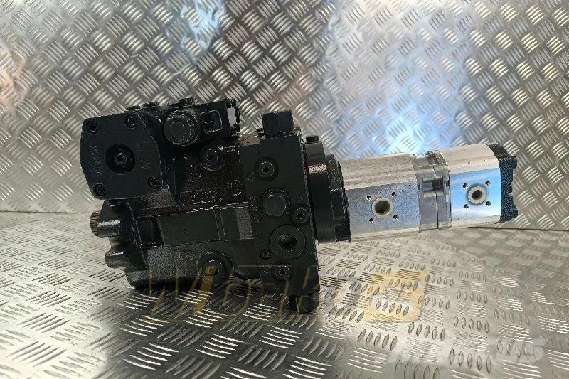 Rexroth A4VG56EP4D1/32R-NTC13K013EP1-SK R902241721 Hydraul Hydraulika