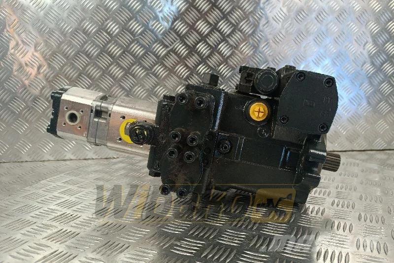 Rexroth A4VG56EP4D1/32R-NTC13K013EP1-SK R902241721 Hydraul Hydraulika