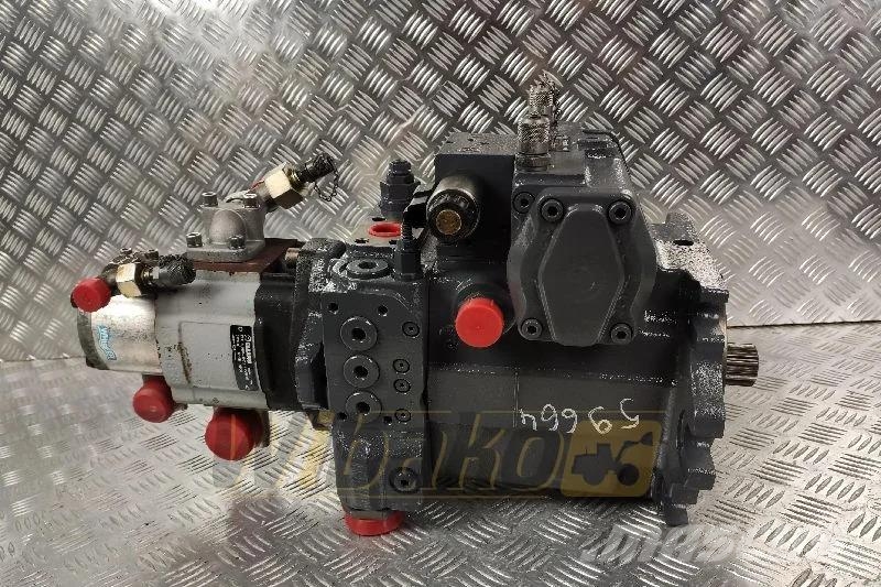 Rexroth A4VG90DE2D1/32R-NZF02F021SP-S R902122048 Hydraulic هيدروليات