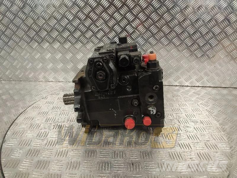 Rexroth A4VG90EP2DT1/32L-NSF02N001E-S R902017393 Hydraulic Hidravlika