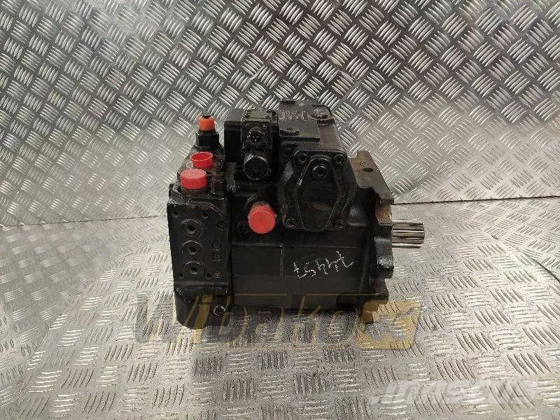 Rexroth A4VG90EP2DT1/32L-NSF02N001E-S R902017393 Hydraulic Hidravlika