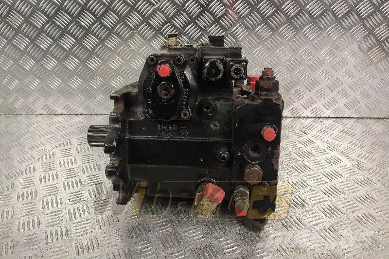 Rexroth A4VG90EP2DT1/32L-NSF02N001E-S R902017393 Hydraulic Hidravlika