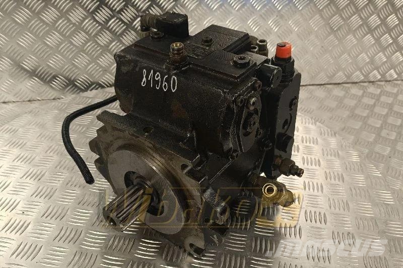 Rexroth A4VG90EP2DT1/32L-NSF02N001E-S R902017393 Hydraulic Hydraulika