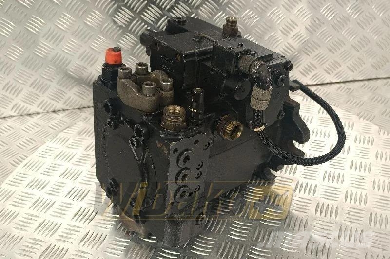 Rexroth A4VG90EP2DT1/32L-NSF02N001E-S R902017393 Hydraulic Hydraulika