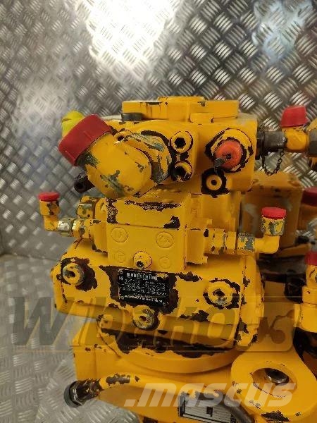 Rexroth A4VG90HDDT1/32L-NZF02F001D-S R902039129 Hydraulic Hidravlika