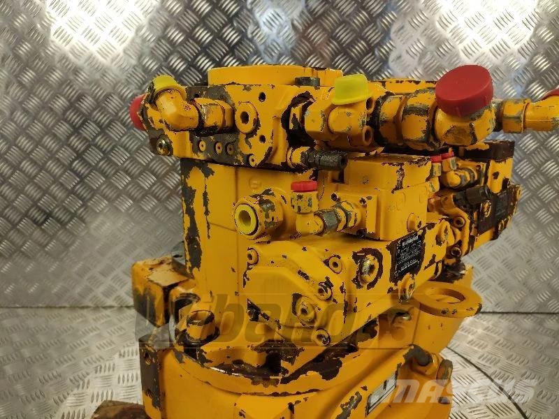 Rexroth A4VG90HDDT1/32L-NZF02F001D-S R902039129 Hydraulic Hidravlika