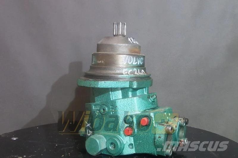 Rexroth A6VE107HZ3/63W-VZL22XB-S R909611101 Hydraulic moto Hidraulice