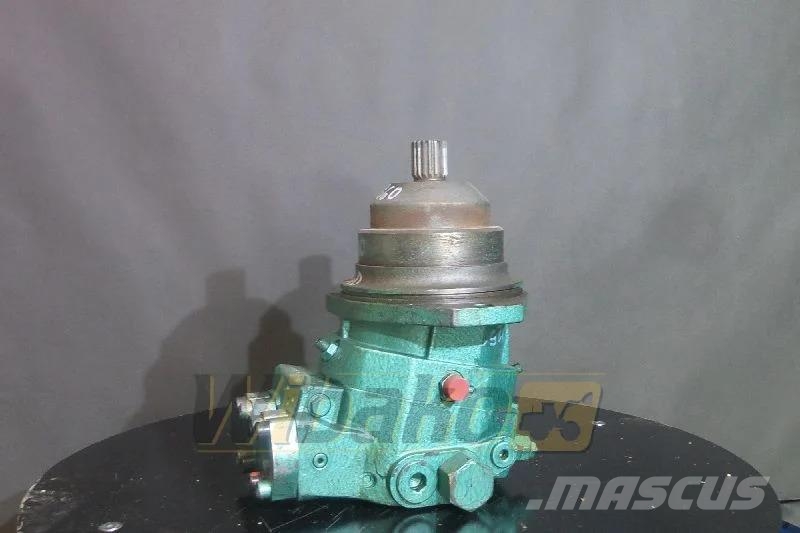 Rexroth A6VE107HZ3/63W-VZL22XB-S R909611101 Hydraulic moto Hidraulice