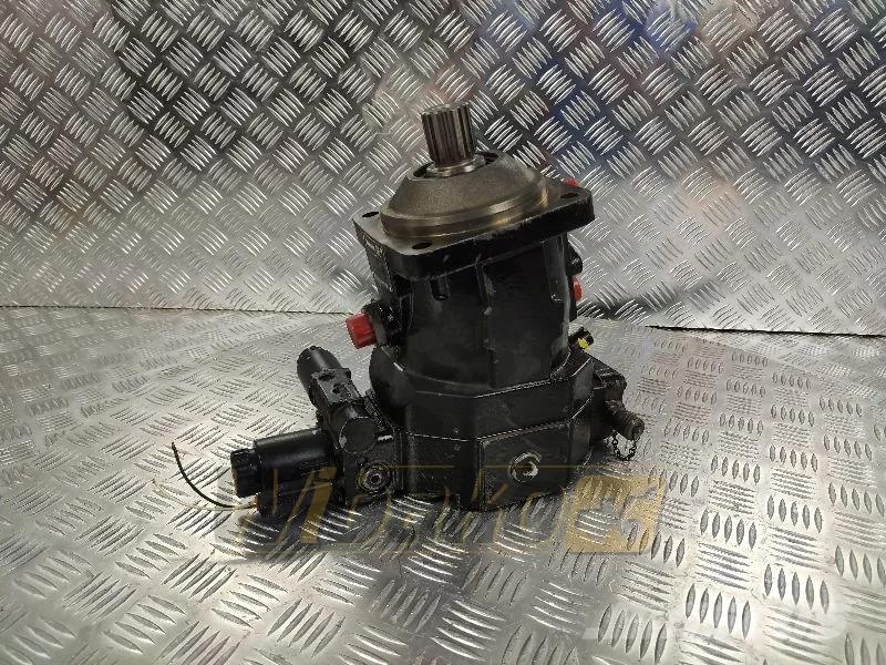 Rexroth A6VM060HA1R2P004X/71MWV0M4Z8100-S R902162065 Hydra هيدروليات
