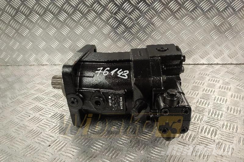 Rexroth A6VM107EP1/63W-VZB5170PA R902248321 Hydraulic moto Hidravlika