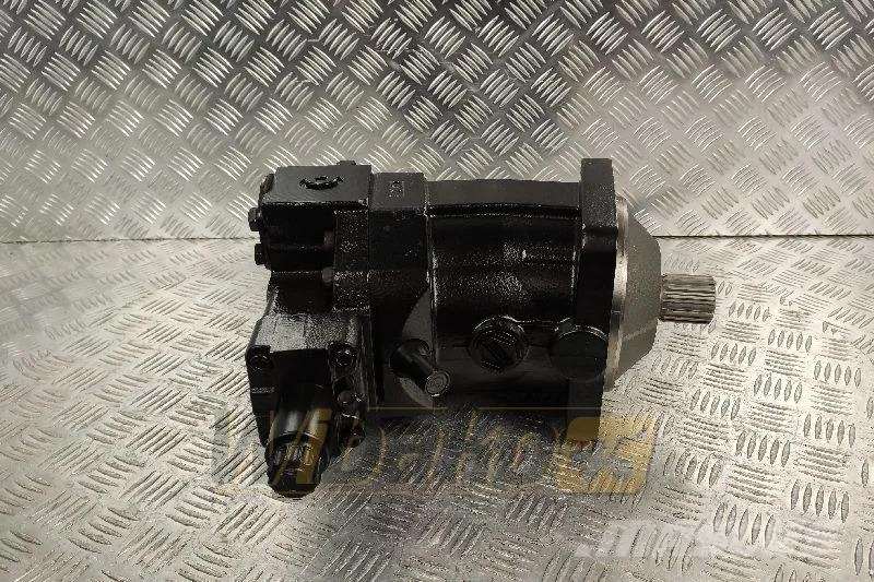 Rexroth A6VM107EP1/63W-VZB5170PA R902248321 Hydraulic moto Hidravlika