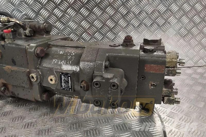 Rexroth A6VM107HAXT/63W-VZB370A-SK R902033315 Hydraulic mo Υδραυλικά