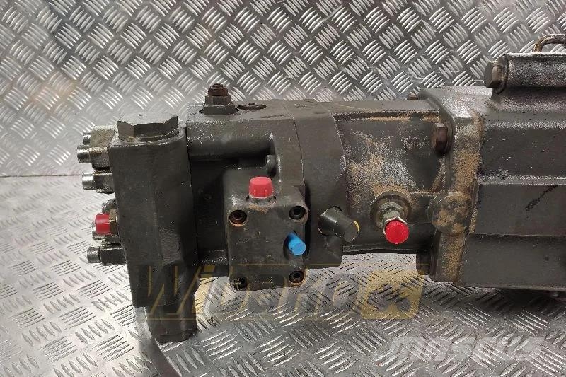 Rexroth A6VM107HAXT/63W-VZB370A-SK R902033315 Hydraulic mo Υδραυλικά