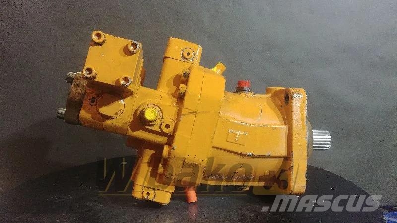 Rexroth A6VM140HA1T/63W-VZB380A-SK R902094711 Hydraulic mo Hydraulik