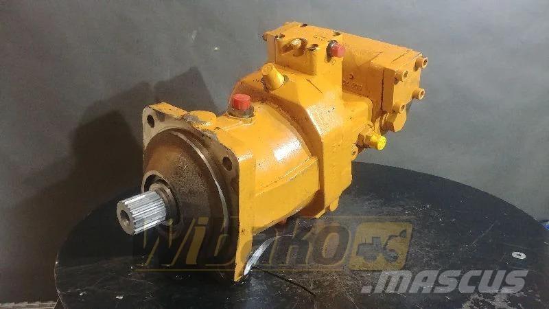 Rexroth A6VM140HA1T/63W-VZB380A-SK R902094711 Hydraulic mo Hydraulik
