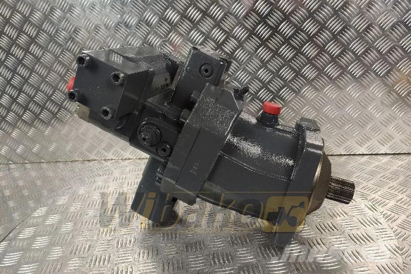 Rexroth A6VM140HA1TA/63W-VZB380A-SK R902043703 Hydraulic m 油圧機