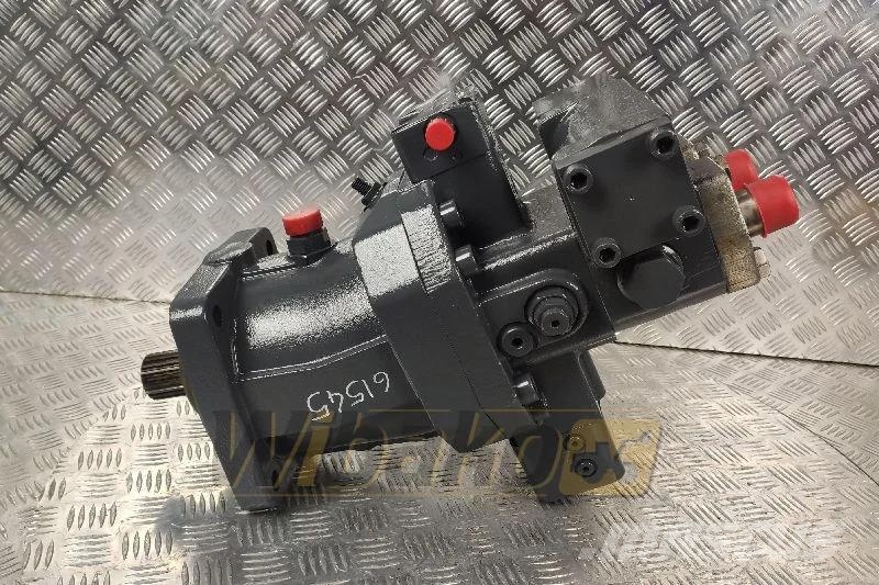 Rexroth A6VM140HA1TA/63W-VZB380A-SK R902043703 Hydraulic m 油圧機