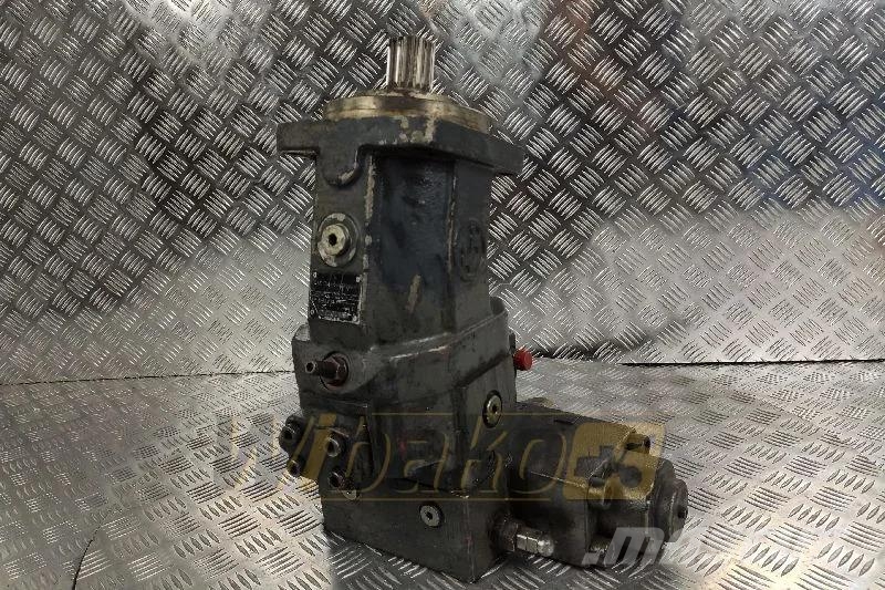 Rexroth A6VM80HA1T/60W-PAB380A-SK R909603340 Hydraulic mot Hidraulice