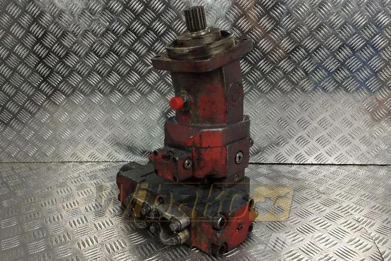 Rexroth A6VM80HA1T/60W-PAB380A-SK R909603340 Hydraulic mot Hidraulice