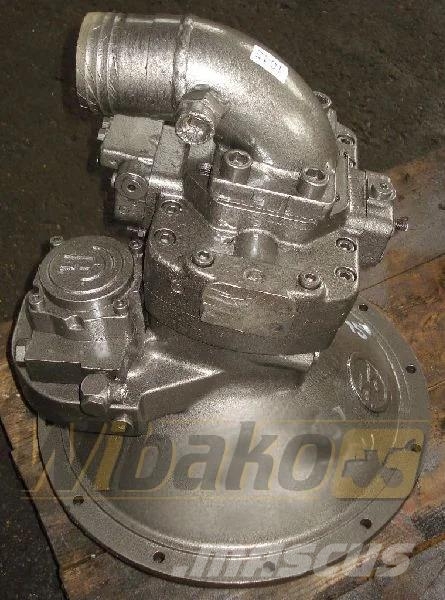 Rexroth A8 Main pump / Hauptpumpe / Pompa główna Hydraulik