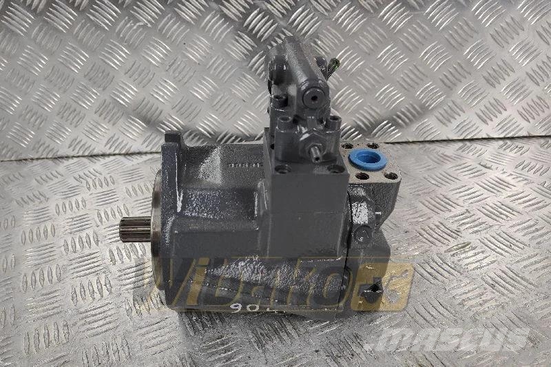 Rexroth AL A10V O 28ED 72/52R-VSC12N00T -S2377 R902419155  Hidraulice