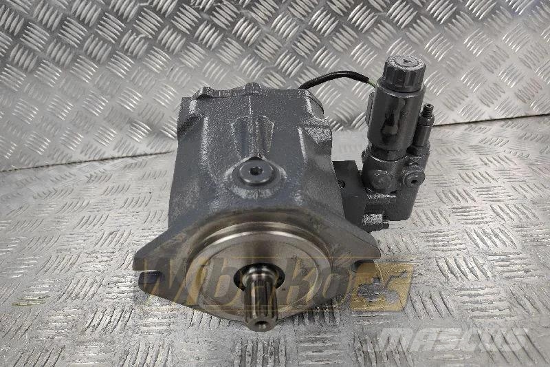 Rexroth AL A10V O 28ED 72/52R-VSC12N00T -S2377 R902419155  Hidraulice