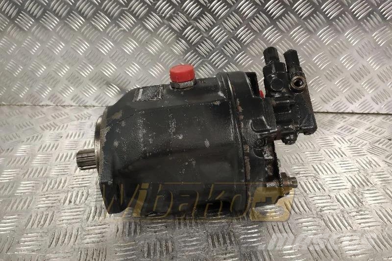 Rexroth AL A10V O 71 DFR1/31R-VSC11N00 -SO420 R902402205 H Hydraulics