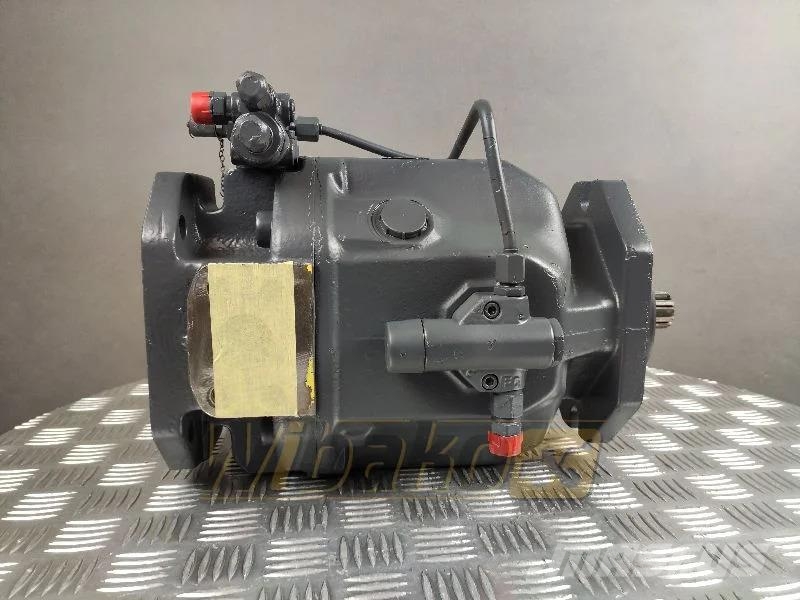 Rexroth AP A10V O100 FHD /31R-PWC62K04 -SO802 R910991907 H Hidraulikos įrenginiai