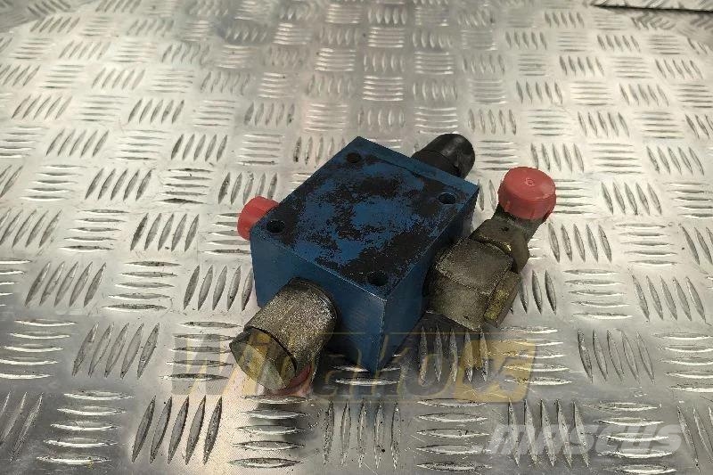 Rexroth DBDS10G18/400 R900424744 Valves set / Ventile (Kom Hydraulik