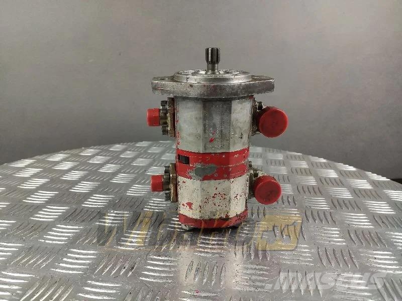 Rexroth G241/08+04RR20MR 23070301 Gear pump / Zahnpumpe /  هيدروليات