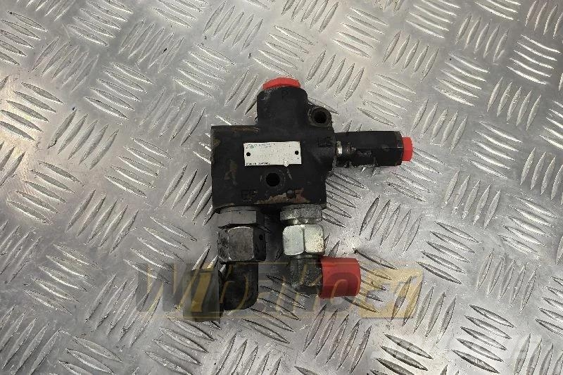 Rexroth LPS80R11/L010-643/02-000S Valves set / Ventile (K Hidráulica