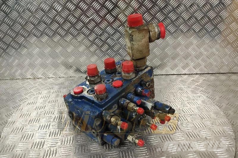 Rexroth M6-1380-00-3M6-15M3V-0WV01 5606660577 Distributor Hydraulics