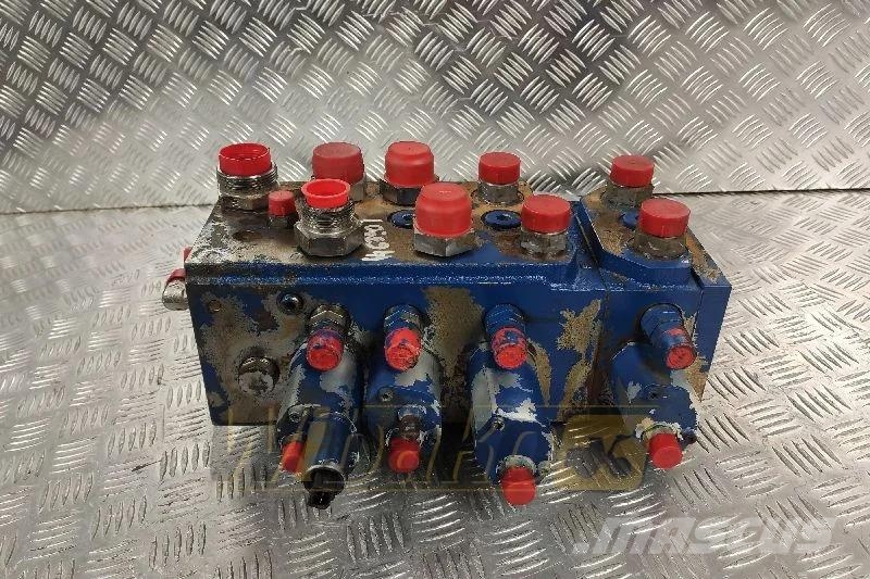 Rexroth M6-1381-00 R901239822 Control valve / Steuerventil Hydraulik