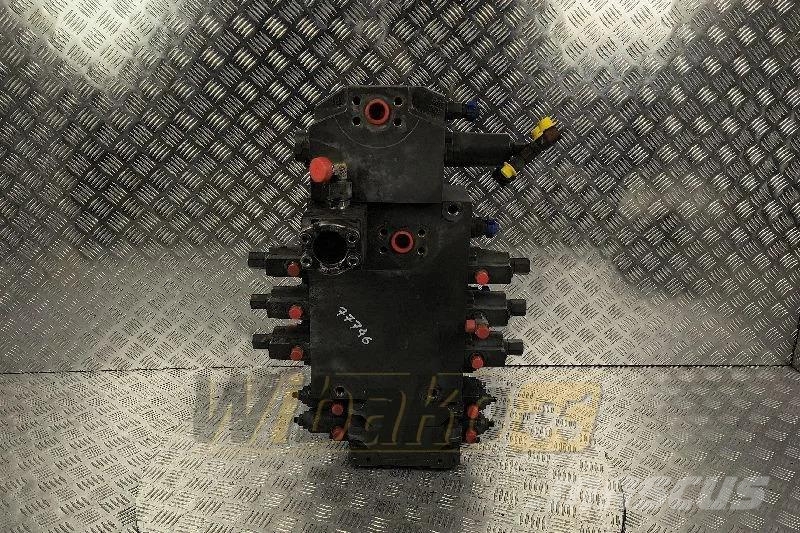 Rexroth M7-1203-00/6M7-22 00943403 Distributor / Hydraulik Hidraulika