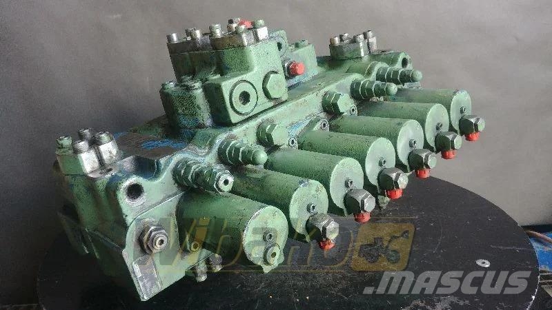 Rexroth M8-1276-00/7M8-22 00939036 Distributor / Hydraulik Hidraulika