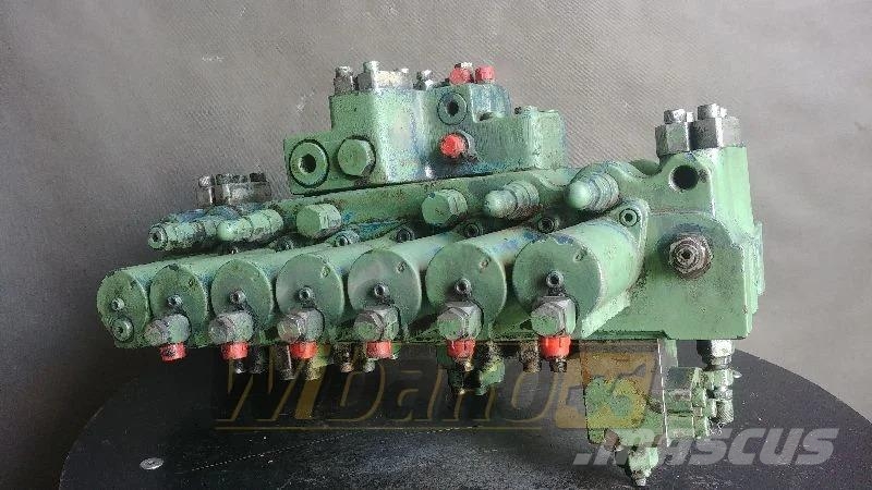 Rexroth M8-1276-00/7M8-22 00939036 Distributor / Hydraulik Hidraulika