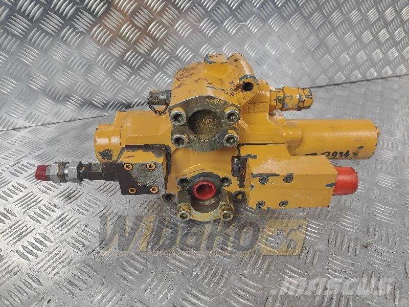 Rexroth MO-2845-01/1MO-22 M/1 Control valve / Steuerventil Hidraulika