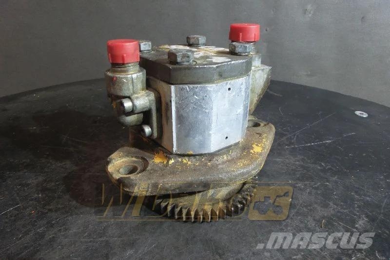 Rexroth NN Gear pump / Zahnradpumpe / Pompa zębata Hydraulik