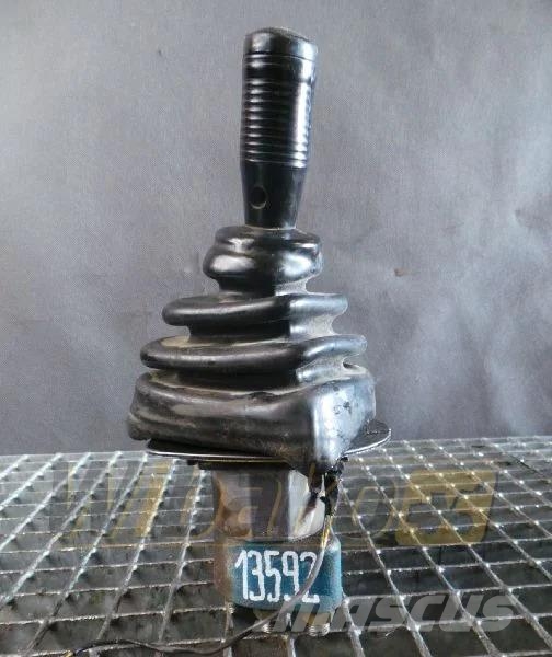 Rexroth P5343307S Joystick / Joystick / Dżojstik هيدروليات
