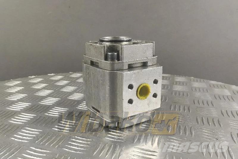 Rexroth PGF3-31/032RN07VM-A447 R901050288 Gear pump / Zahn Hydraulika