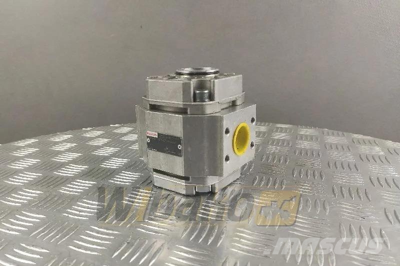 Rexroth PGF3-31/032RN07VM-A447 R901050288 Gear pump / Zahn Hydraulika