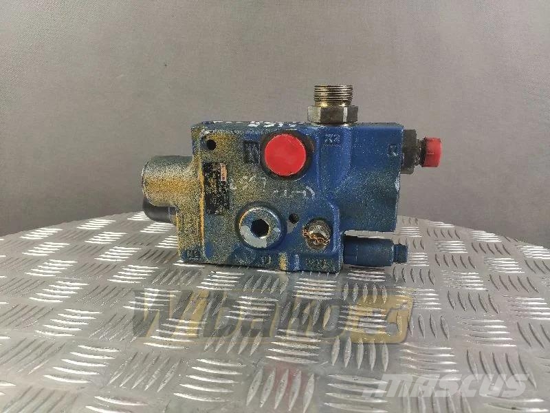 Rexroth RSM2-16-B21/A315B120G24C4V01-008 R901018744 Valves Hydraulik