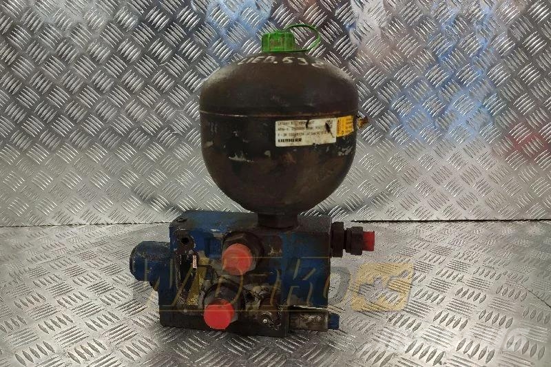 Rexroth RSM2-16-B21/A315B120G24C4V01-008 R901018744 Valves Υδραυλικά