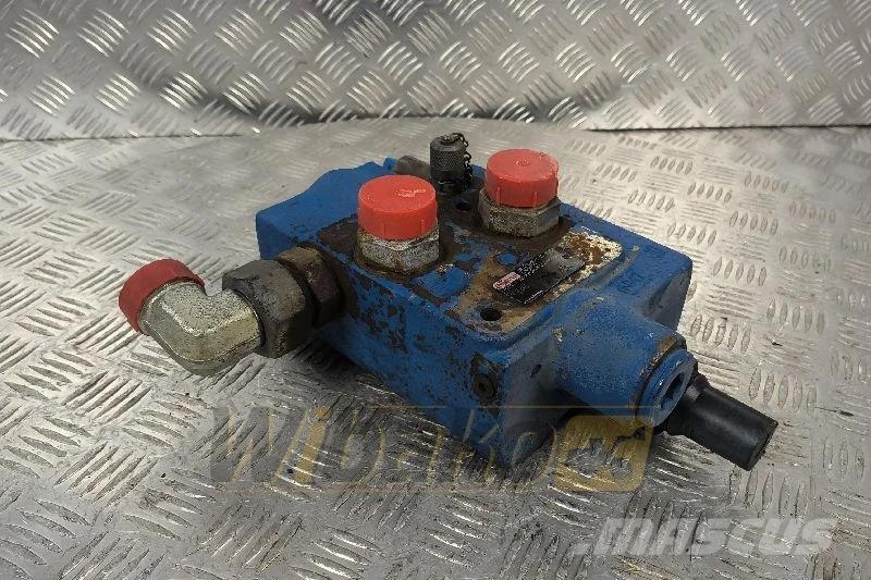 Rexroth RSM2-16-B21/A315B120G24C4V01-008 R901018744 Valves Υδραυλικά