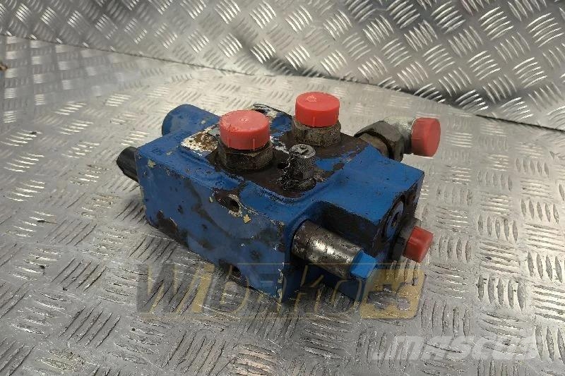 Rexroth RSM2-16-B21/A315B120G24C4V01-008 R901018744 Valves Υδραυλικά
