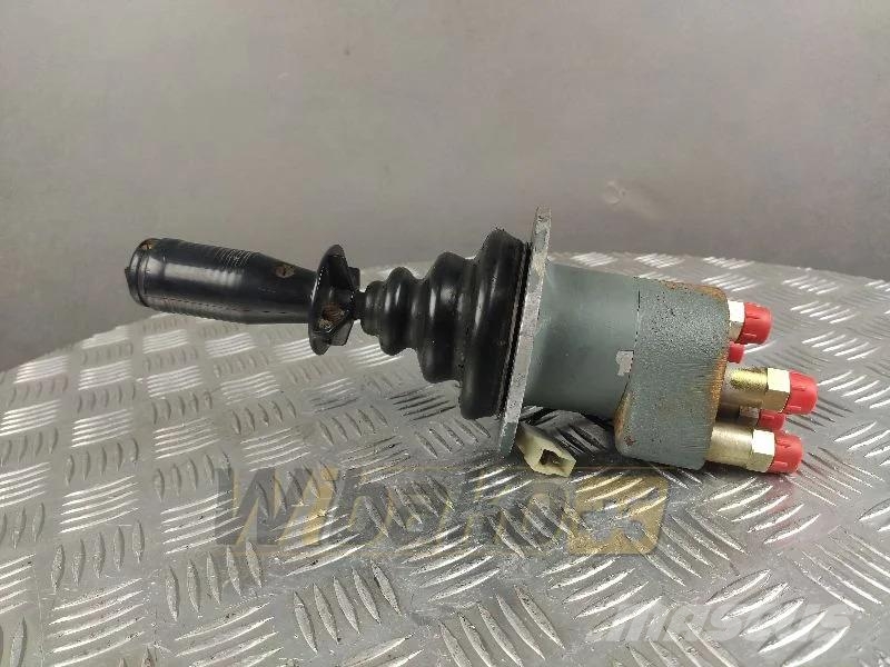 Rexroth Sigma TH22589800 P4743324M Joystick / Joystick / D Hidraulika