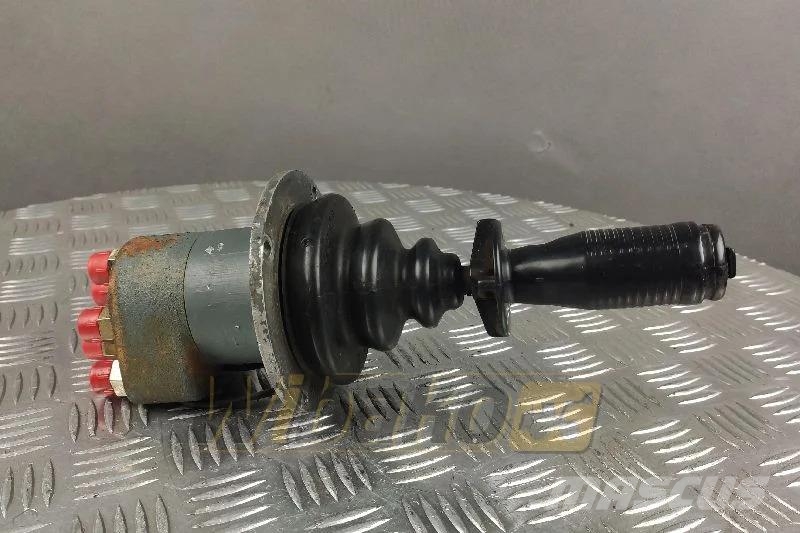 Rexroth Sigma TH22589800 P4743324M Joystick / Joystick / D Hidraulika