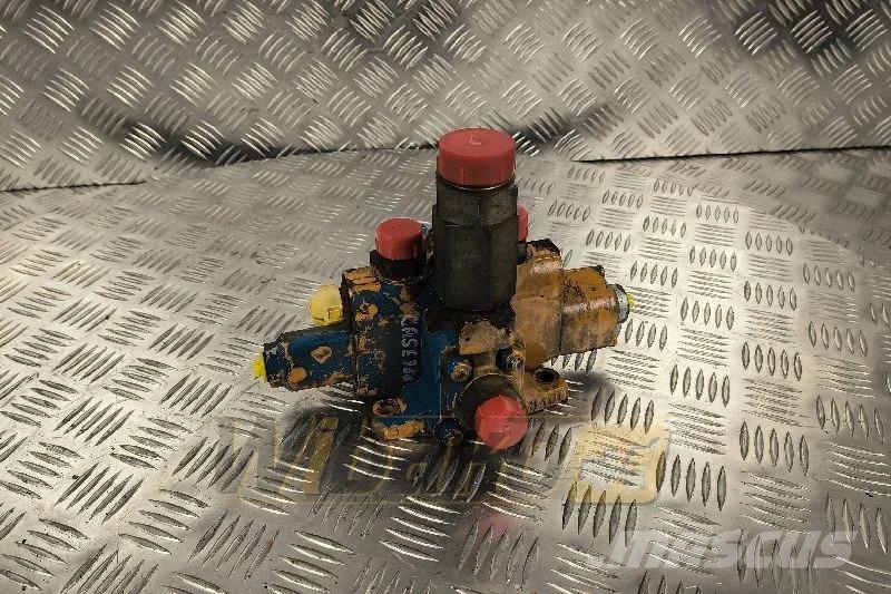 Rexroth U13R P42436856 Distributor / Hydraulik Verteiler / Υδραυλικά
