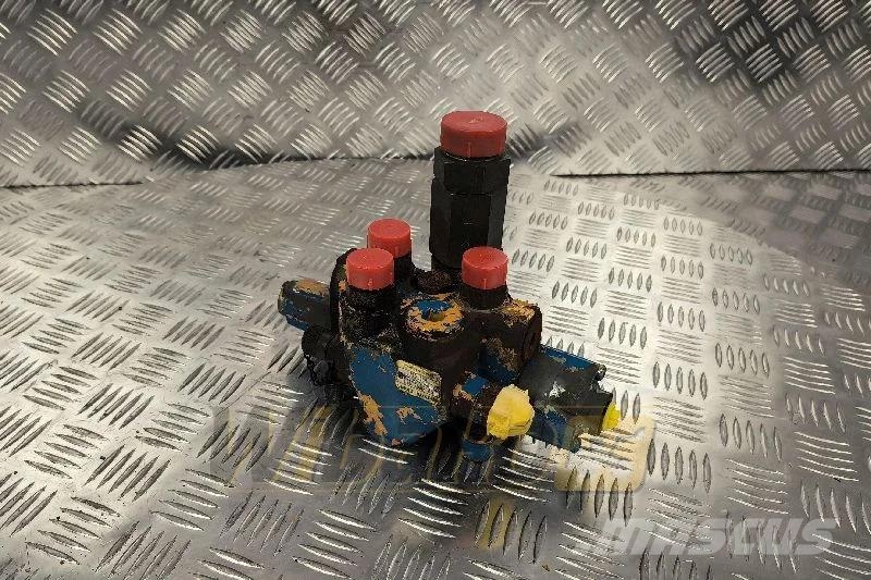Rexroth U13R P42436856 Distributor / Hydraulik Verteiler / Υδραυλικά
