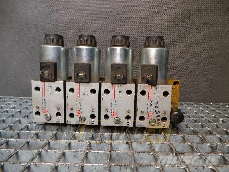  RFP DKE1614DC10 E-4 Distributor / Hydraulik Vertei Hydraulik